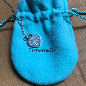 Tiffany necklace